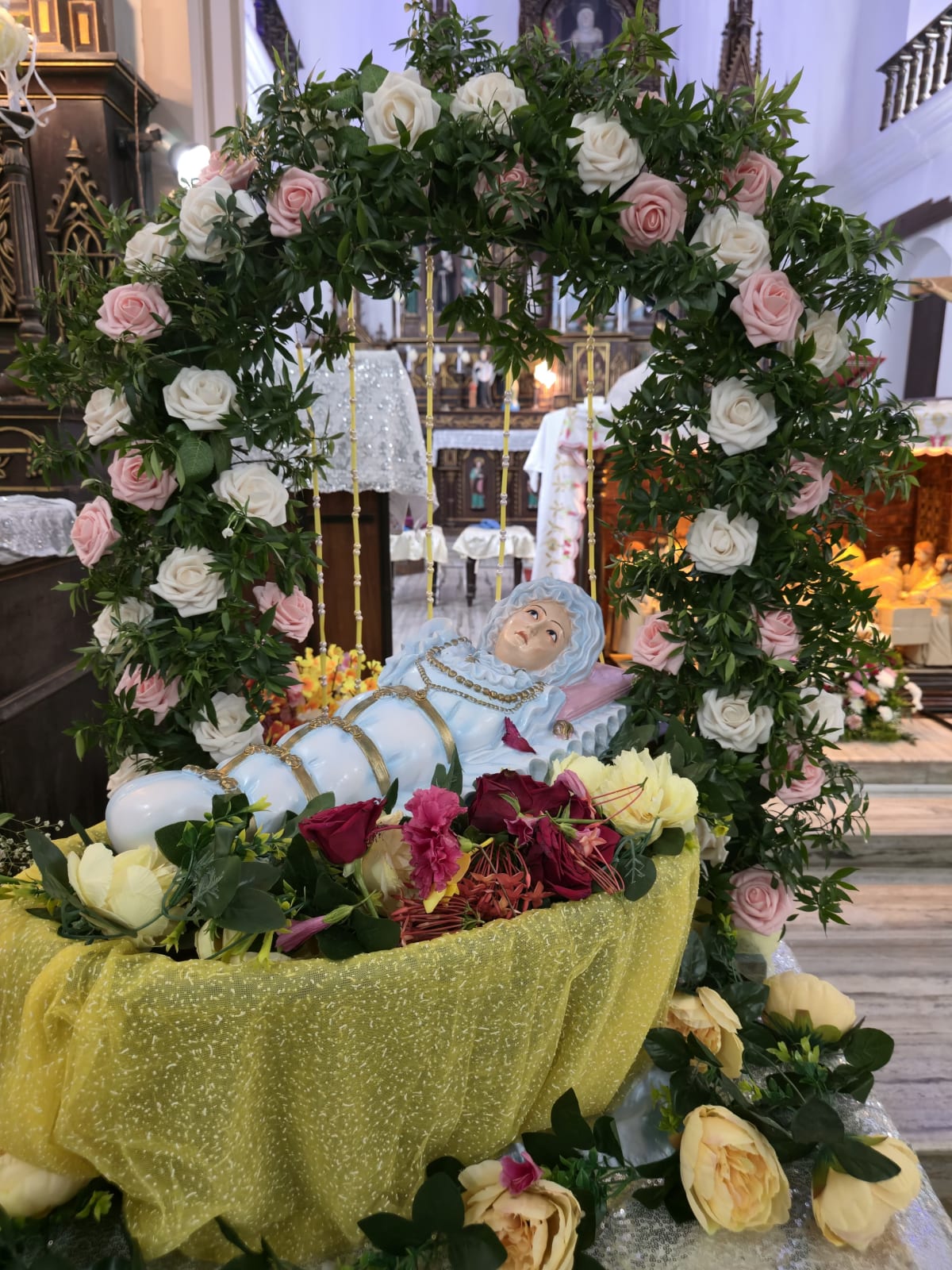 Nativity of Blessed Virgin Mary (Pursanv) — Photo 7
