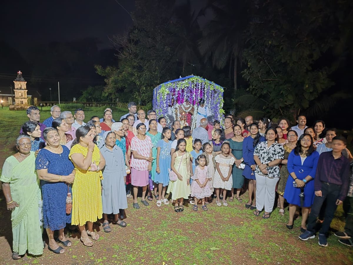 Nativity of Blessed Virgin Mary (Pursanv) — Photo 6