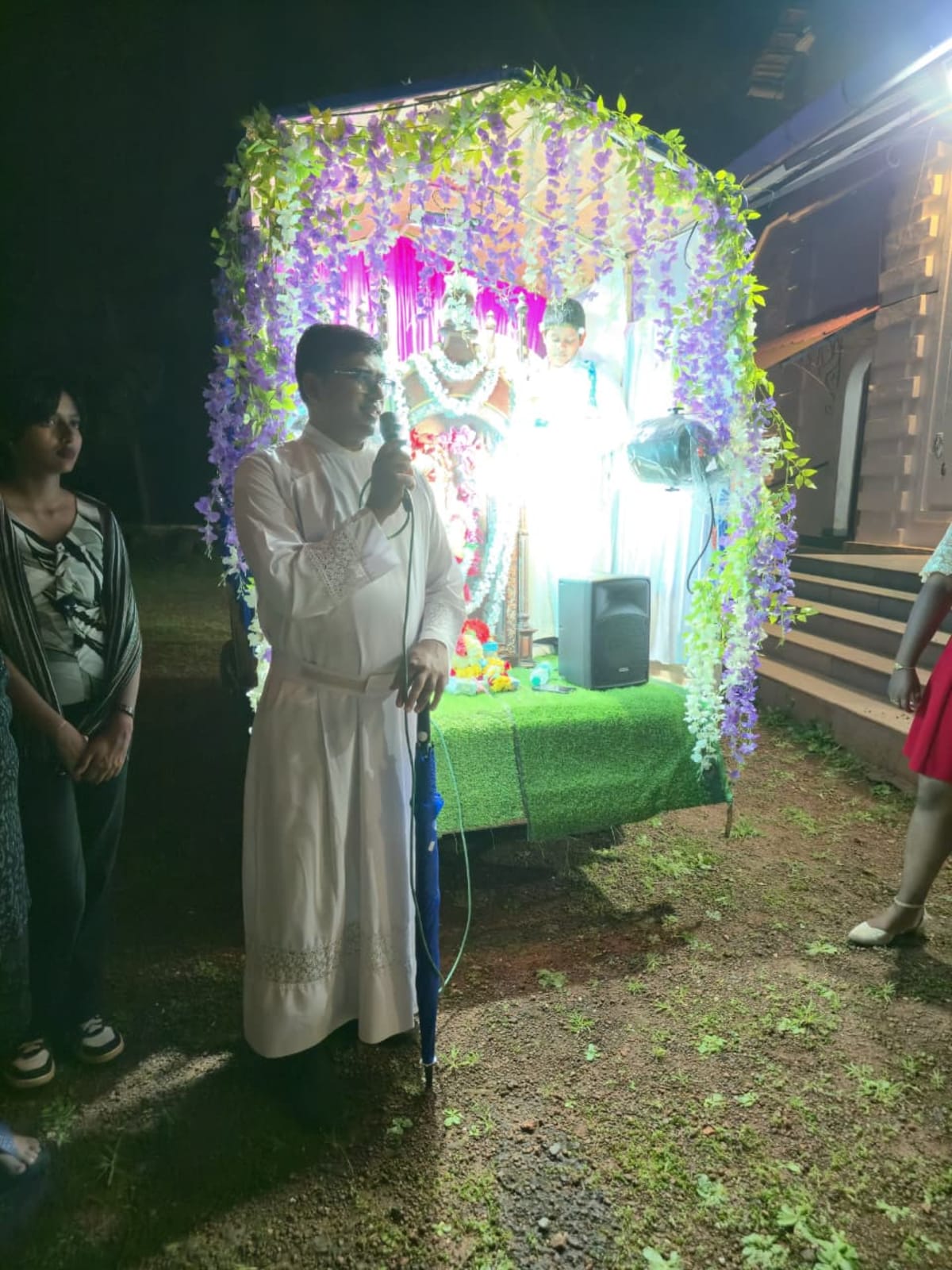 Nativity of Blessed Virgin Mary (Pursanv) — Photo 5
