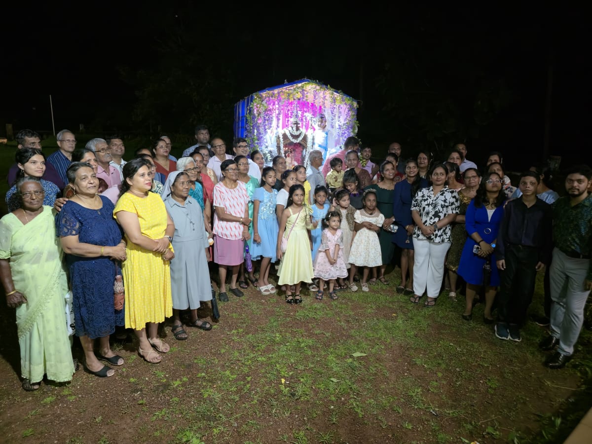 Nativity of Blessed Virgin Mary (Pursanv) — Photo 3
