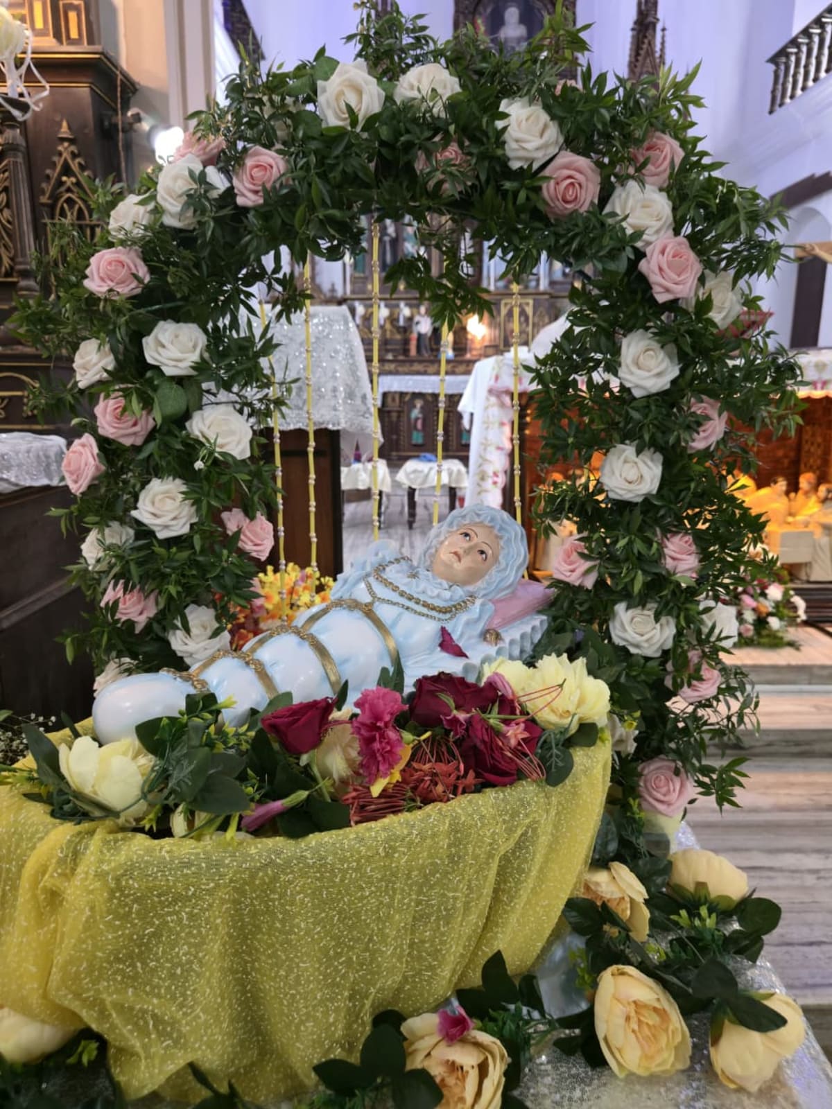 Nativity of Blessed Virgin Mary (Pursanv) — Photo 2