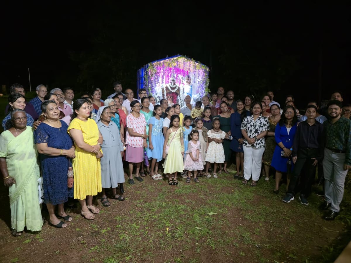 Nativity of Blessed Virgin Mary (Pursanv) — Photo 1