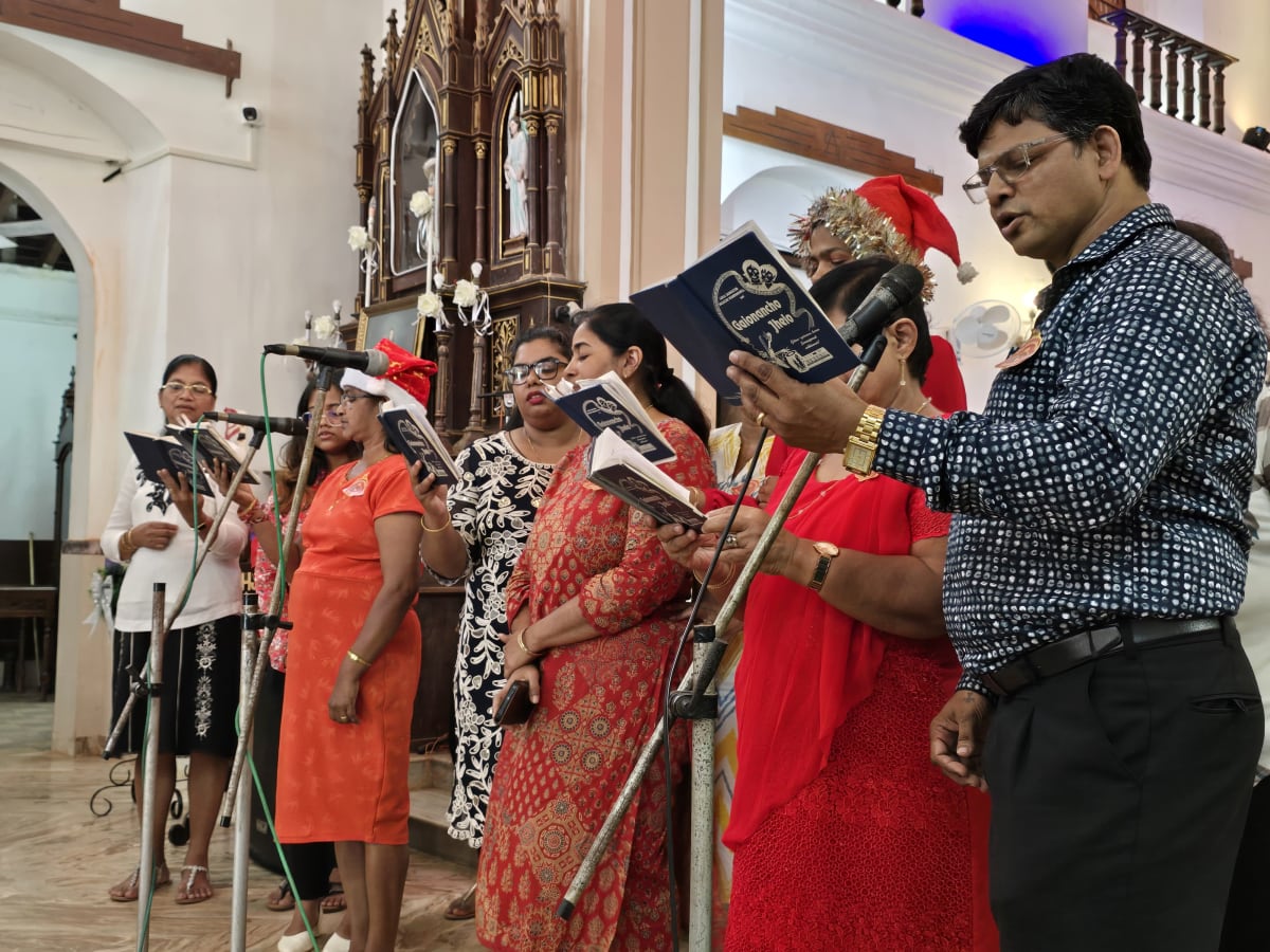 Catechist Ekantai - Aldona Deanery — Photo 17