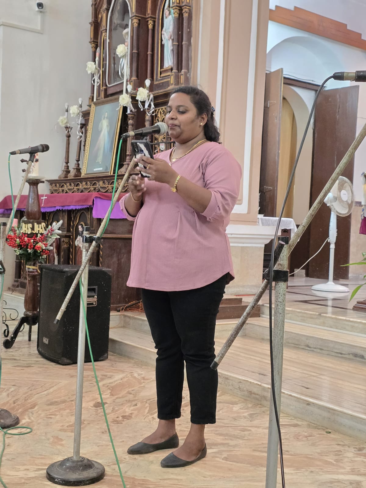 Catechist Ekantai - Aldona Deanery — Photo 13
