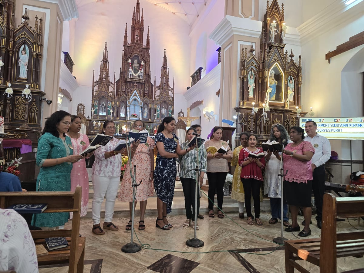 Catechist Ekantai - Aldona Deanery — Photo 12