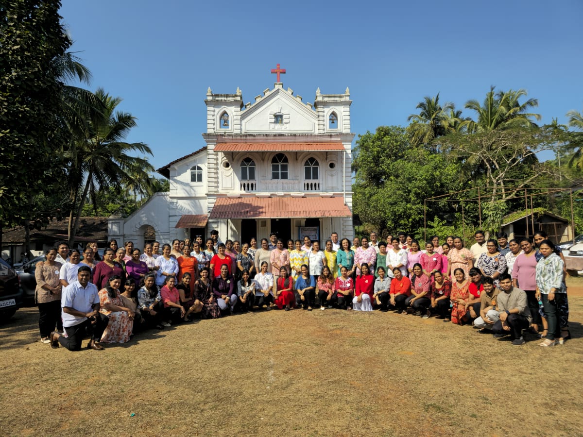 Catechist Ekantai - Aldona Deanery — Photo 11