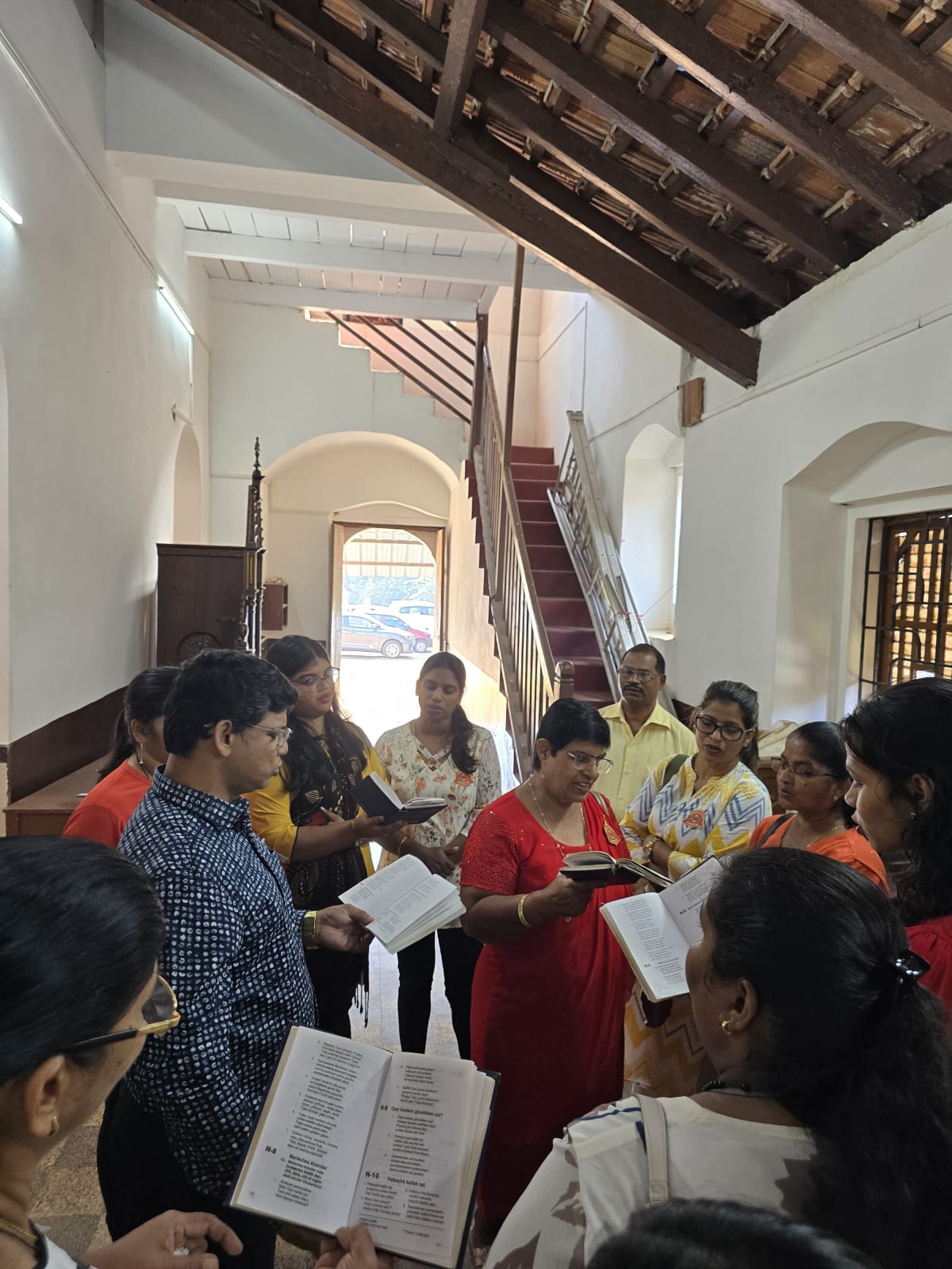 Catechist Ekantai - Aldona Deanery — Photo 7