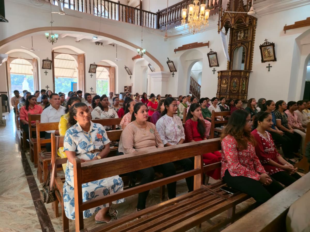 Catechist Ekantai - Aldona Deanery — Photo 4