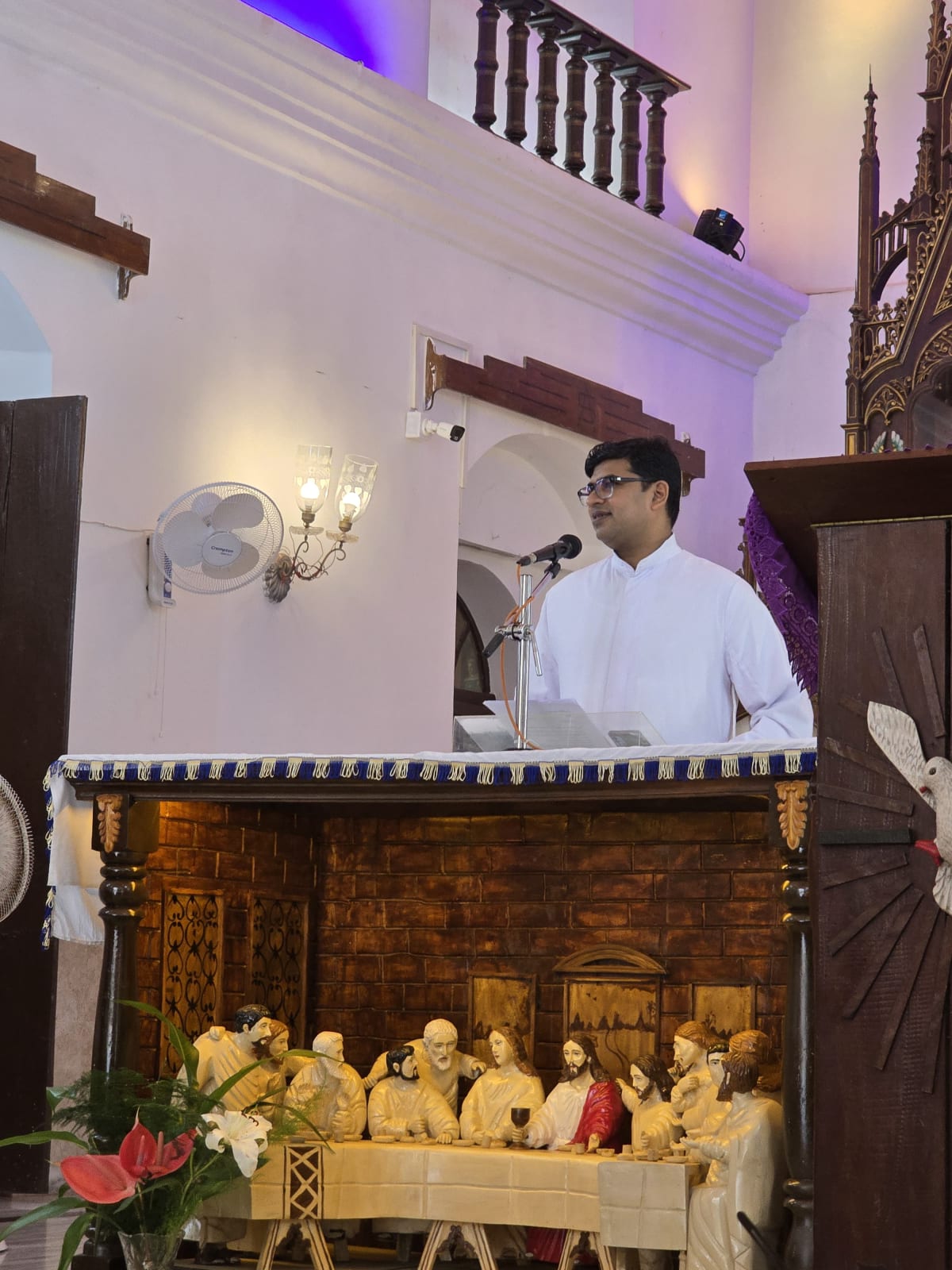 Catechist Ekantai - Aldona Deanery — Photo 3