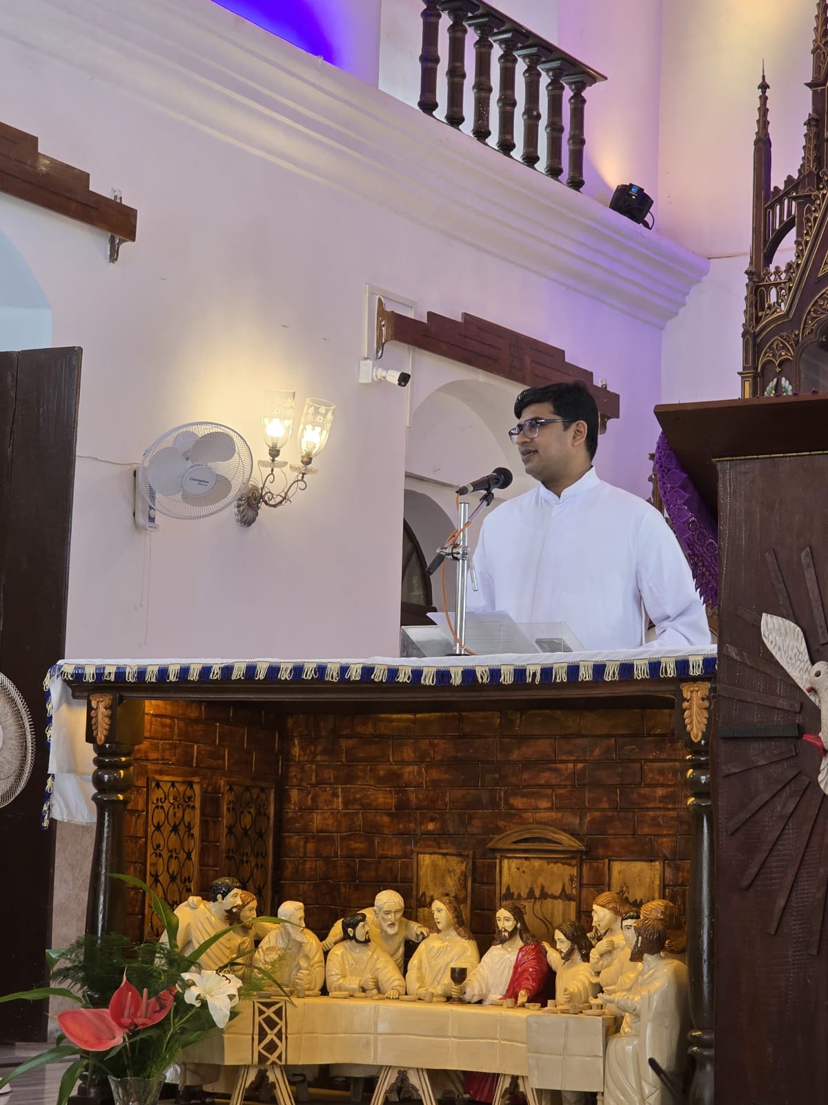 Catechist Ekantai - Aldona Deanery — Photo 2