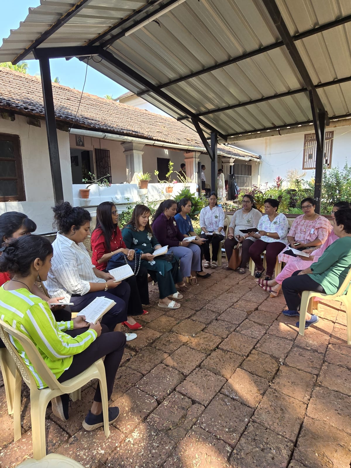 Catechist Ekantai - Aldona Deanery — Photo 43