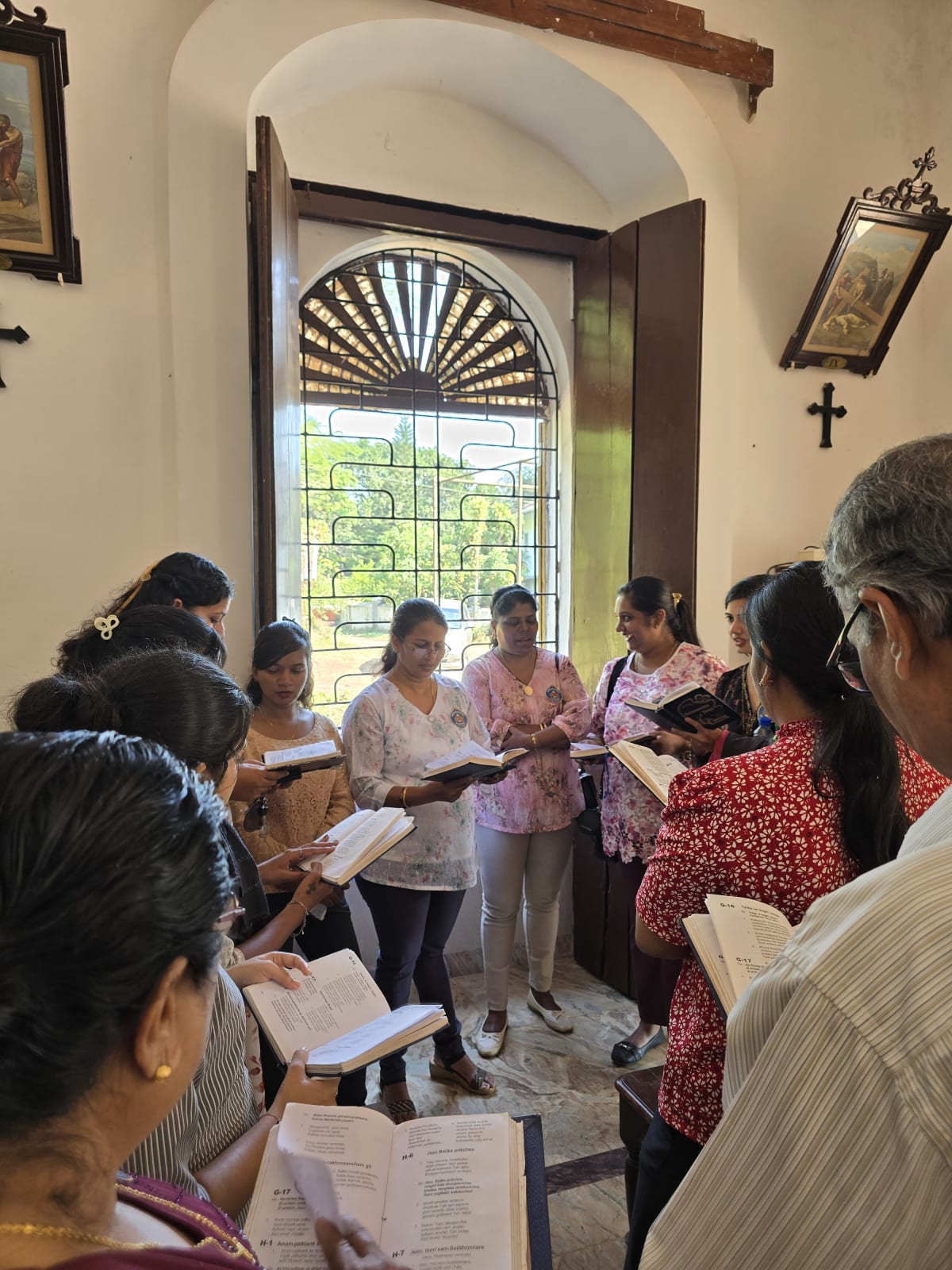 Catechist Ekantai - Aldona Deanery — Photo 42
