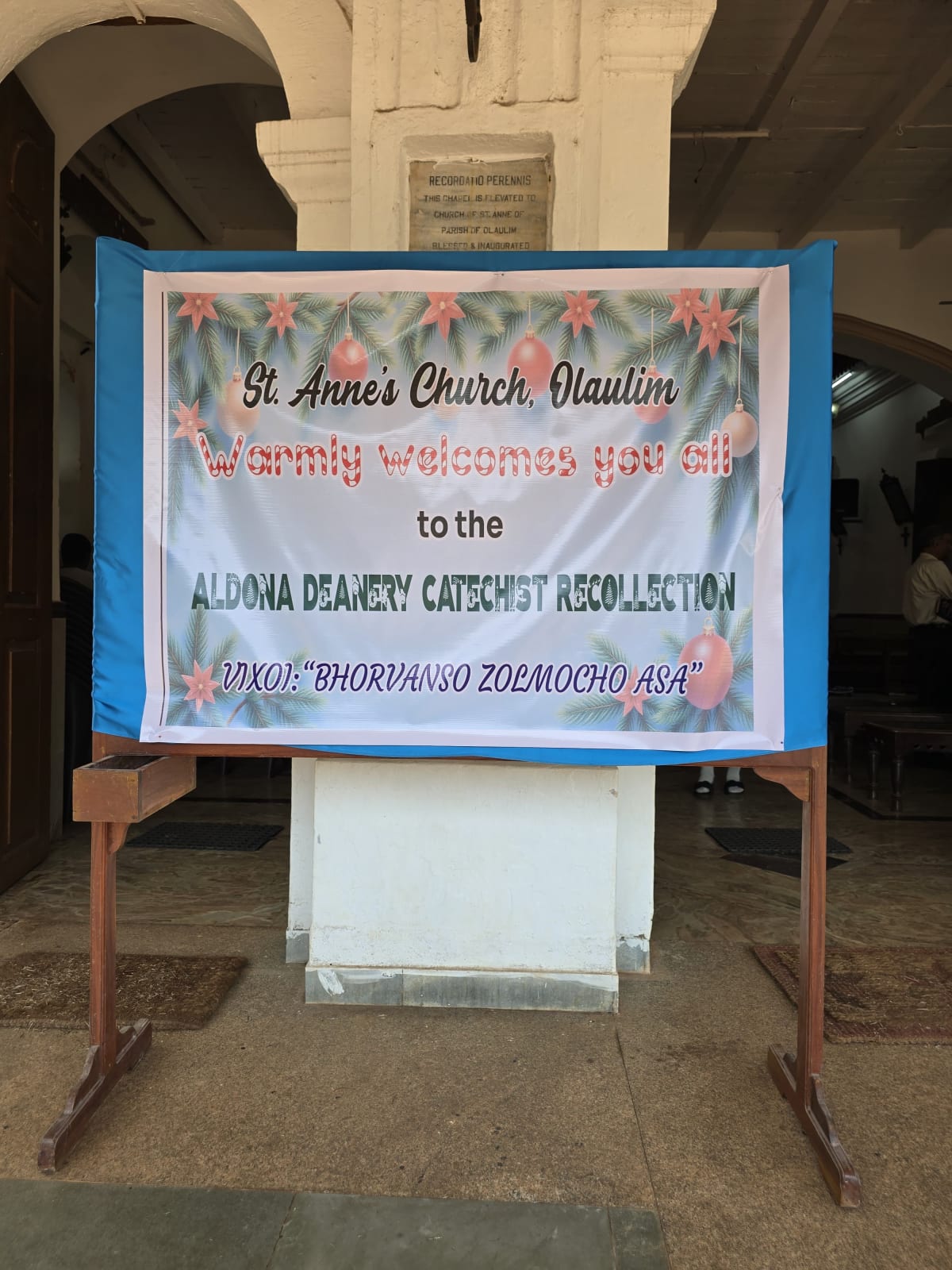 Catechist Ekantai - Aldona Deanery — Photo 39