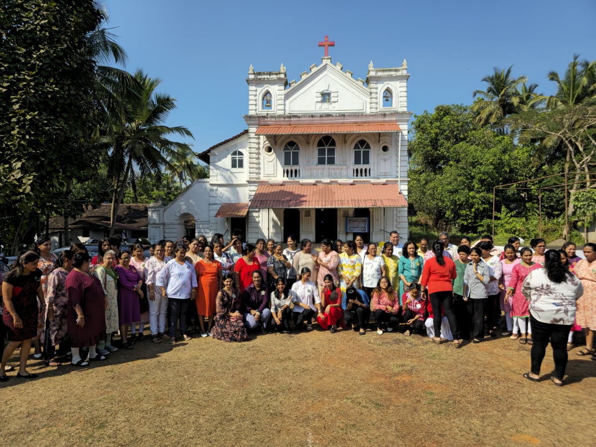 Catechist Ekantai - Aldona Deanery — Photo 32
