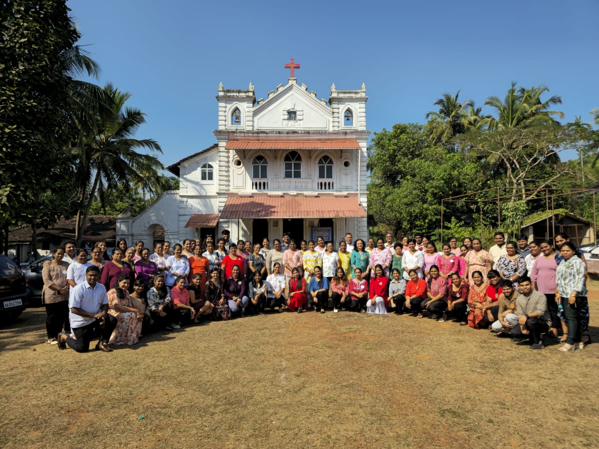 Catechist Ekantai - Aldona Deanery — Photo 26