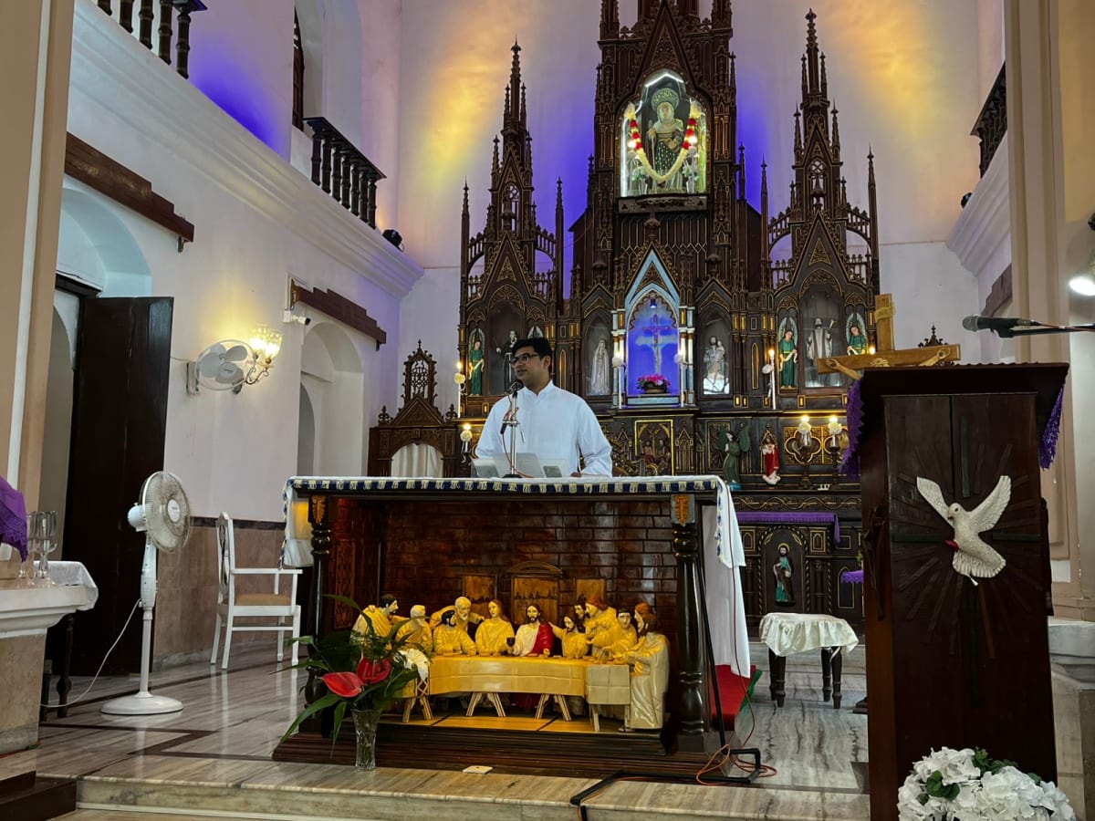 Catechist Ekantai - Aldona Deanery — Photo 22