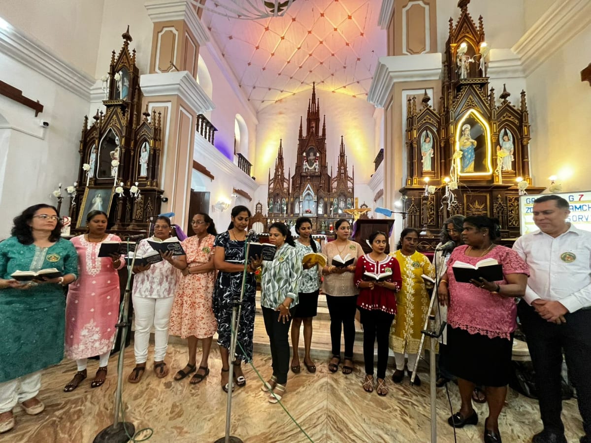 Catechist Ekantai - Aldona Deanery — Photo 21