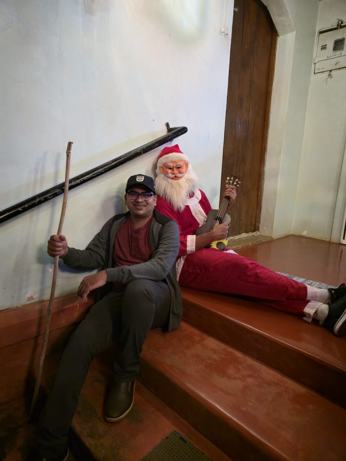Christmas Serenading — Photo 11