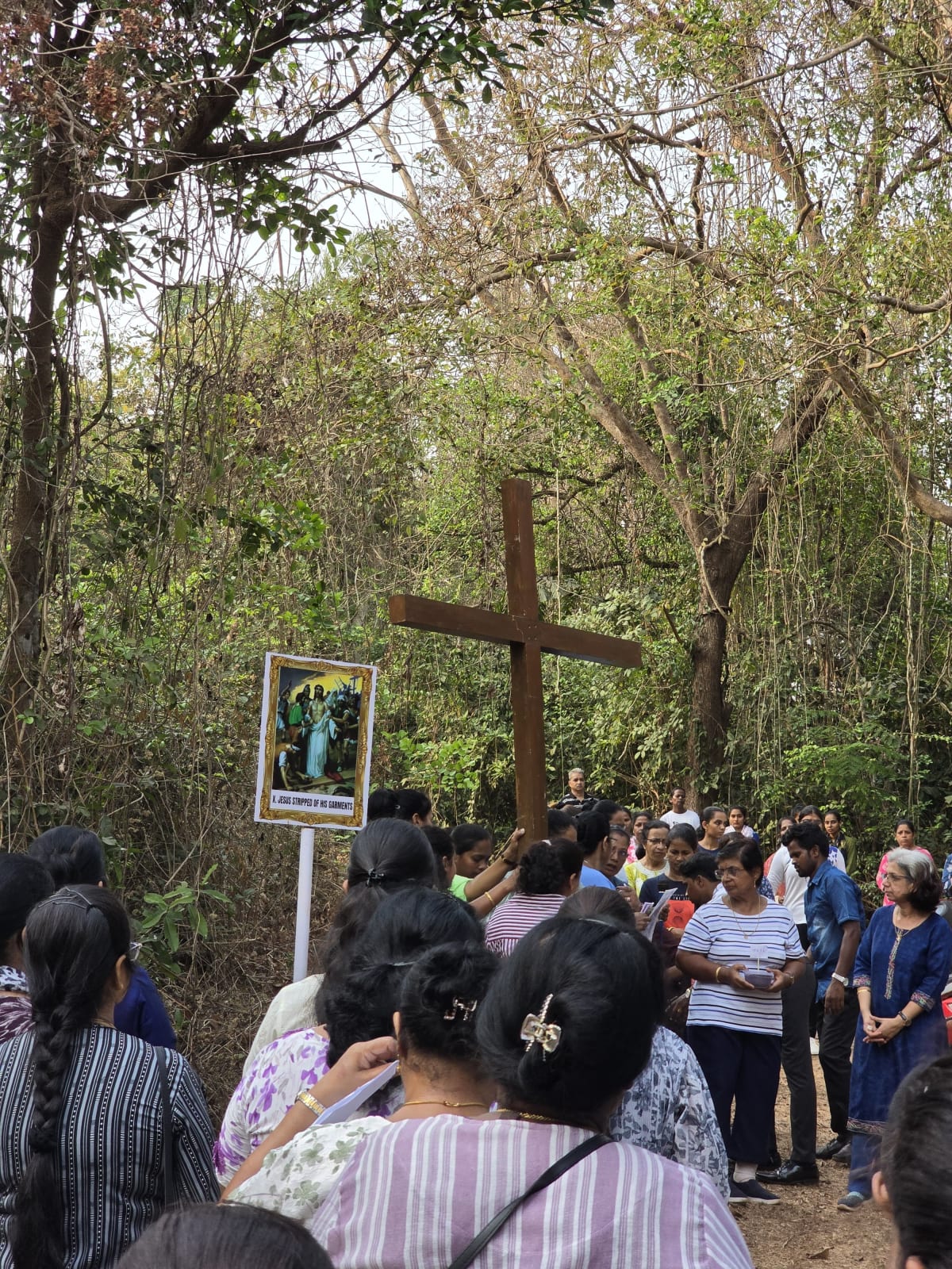 Catechist Way of the Cross - Deanery — Photo 1