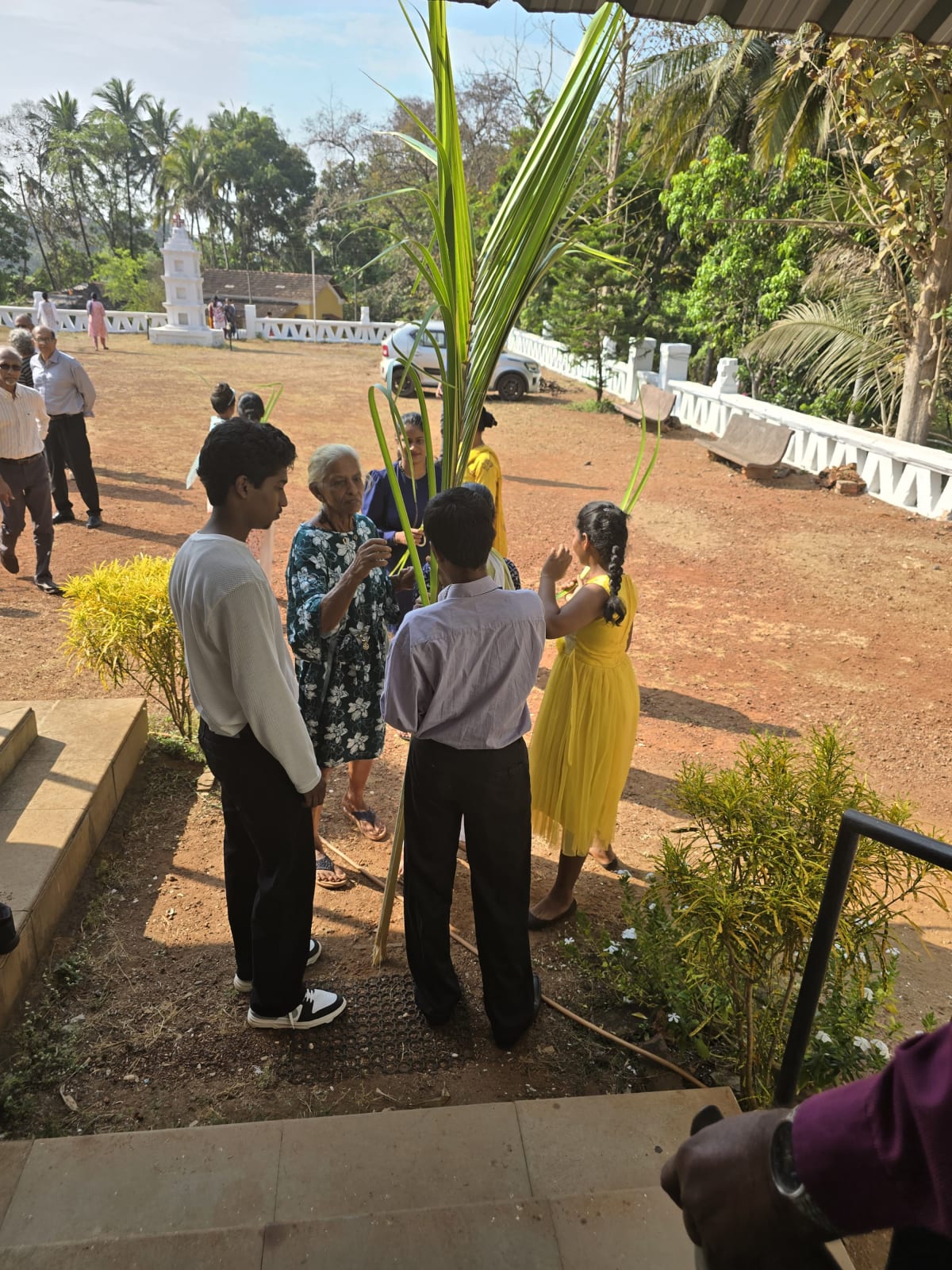 Palm Sunday — Photo 8