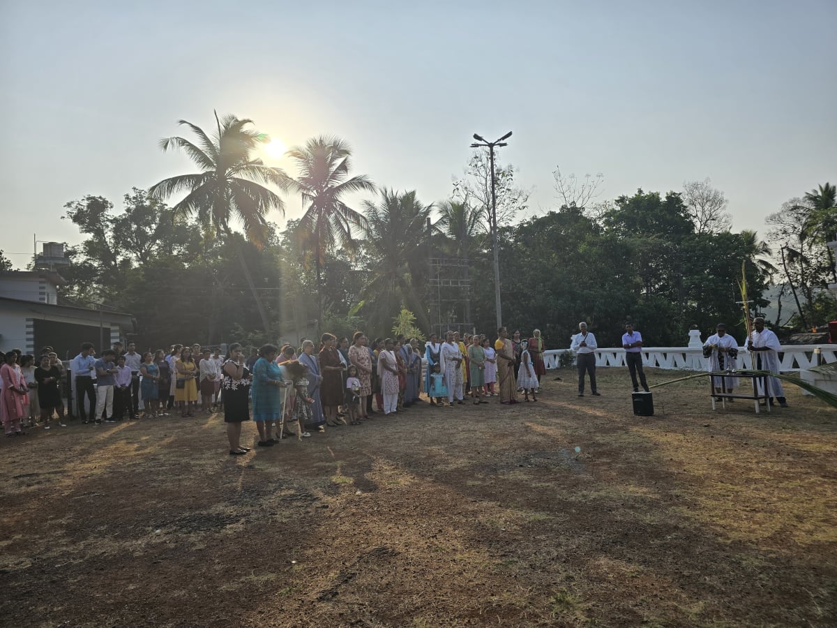 Palm Sunday — Photo 3