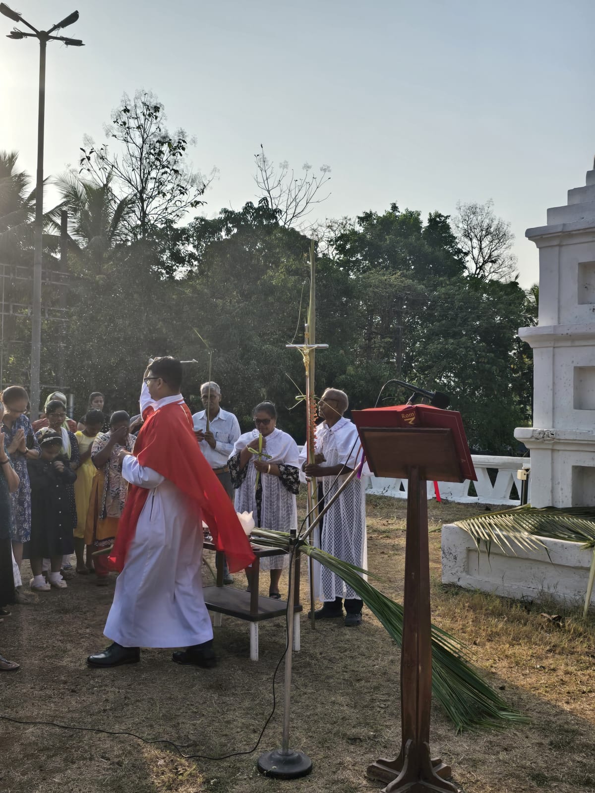 Palm Sunday — Photo 1