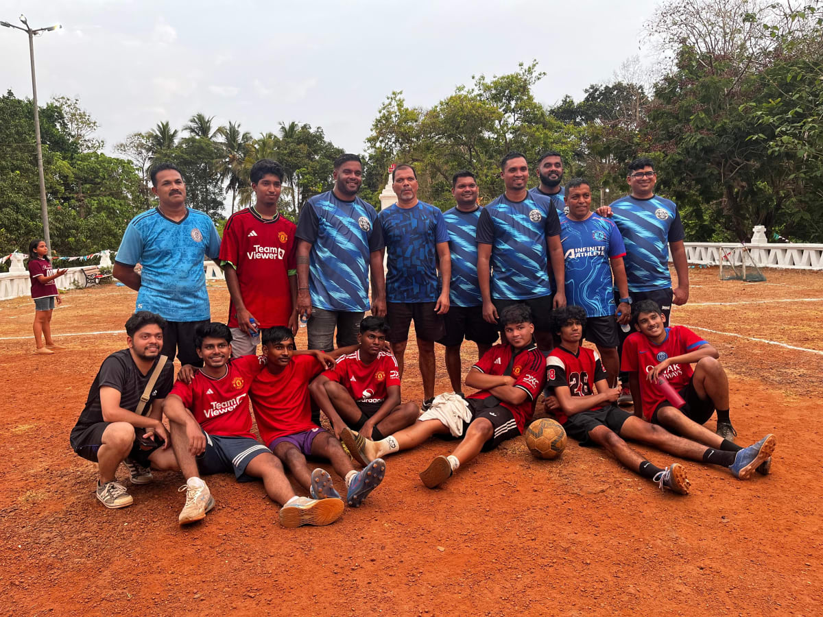 Kazari Vs Ankwar Games Tournament — Photo 39