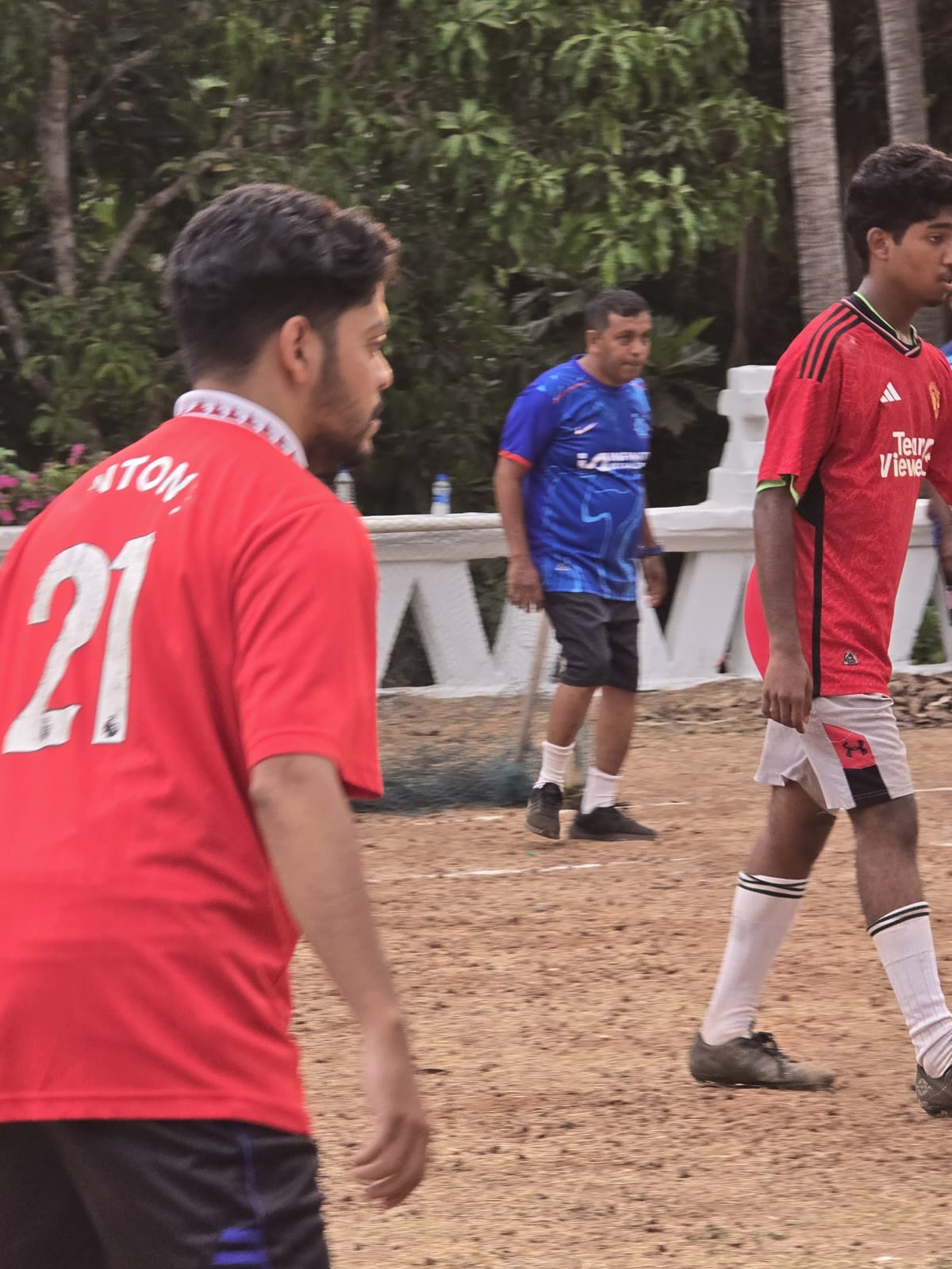 Kazari Vs Ankwar Games Tournament — Photo 30