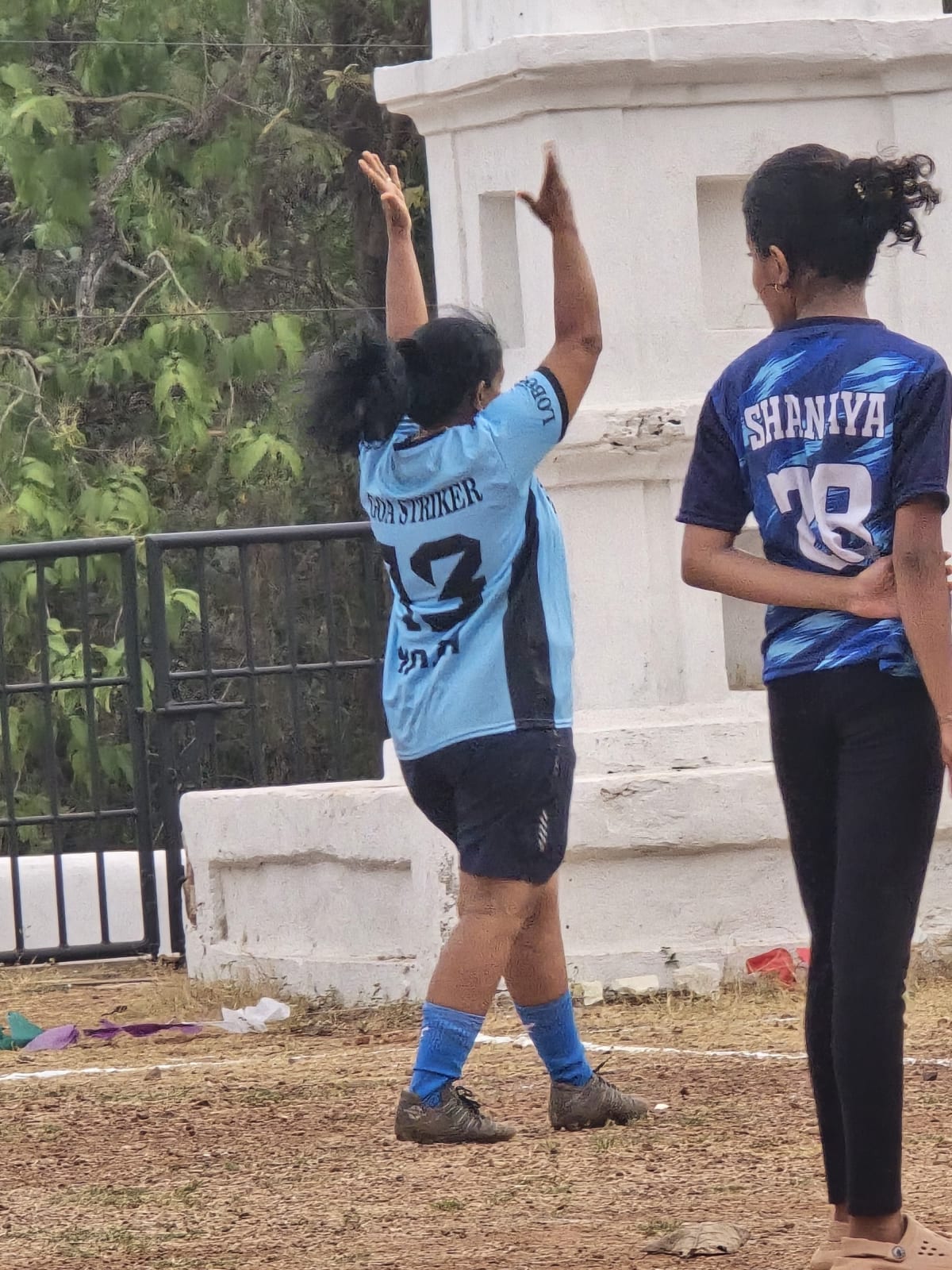Kazari Vs Ankwar Games Tournament — Photo 19