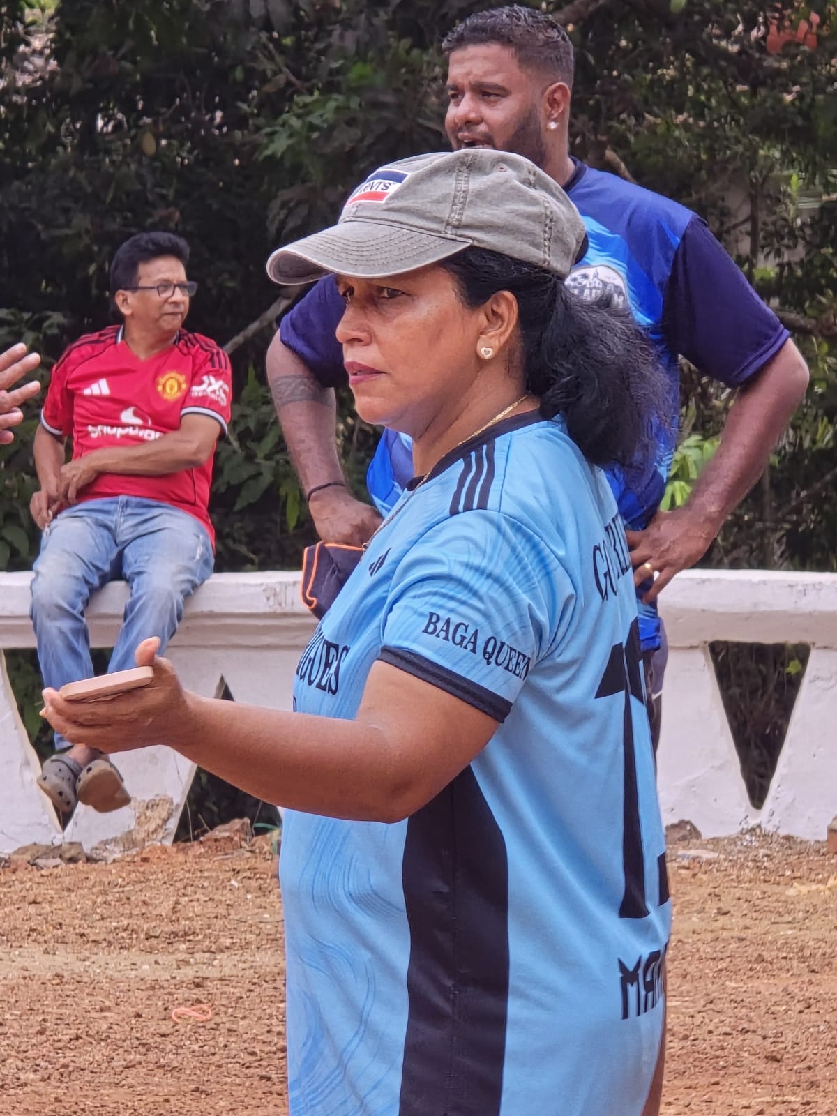Kazari Vs Ankwar Games Tournament — Photo 13