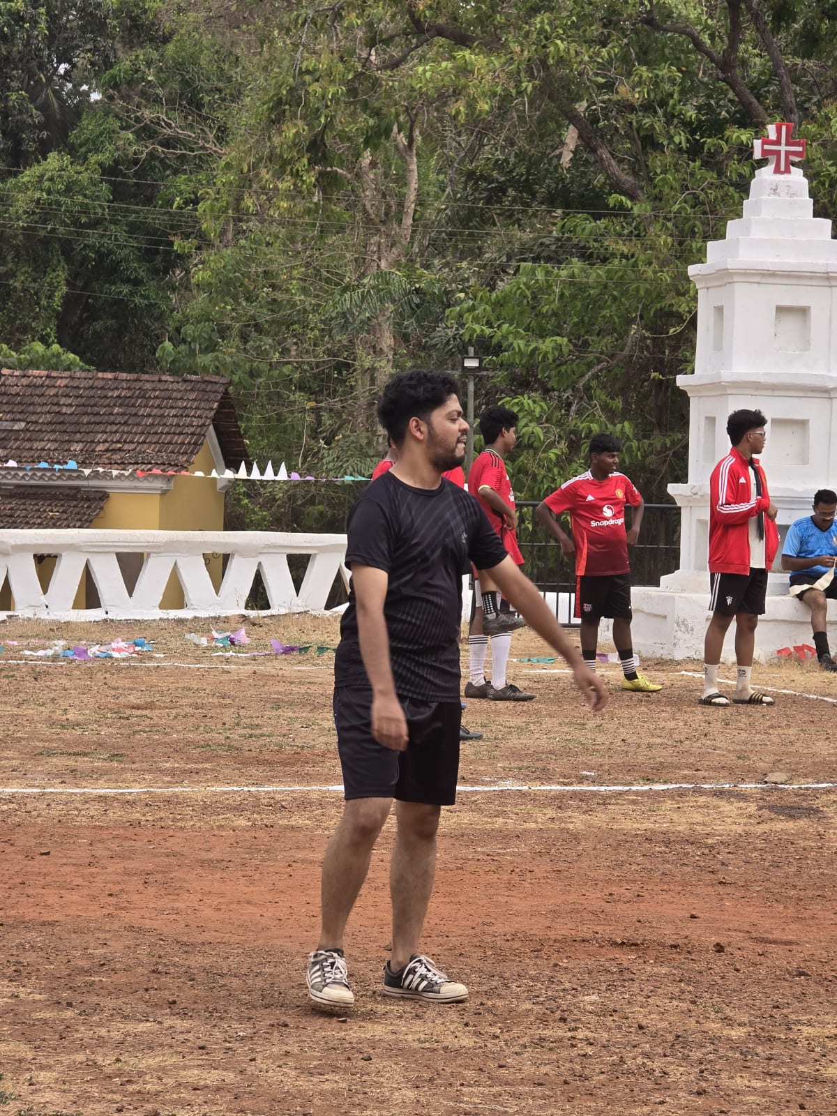 Kazari Vs Ankwar Games Tournament — Photo 48