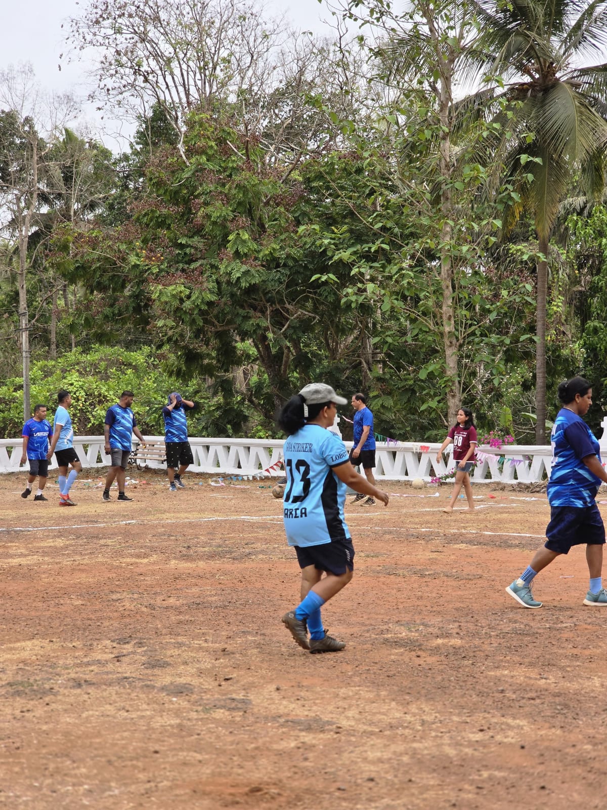 Kazari Vs Ankwar Games Tournament — Photo 45