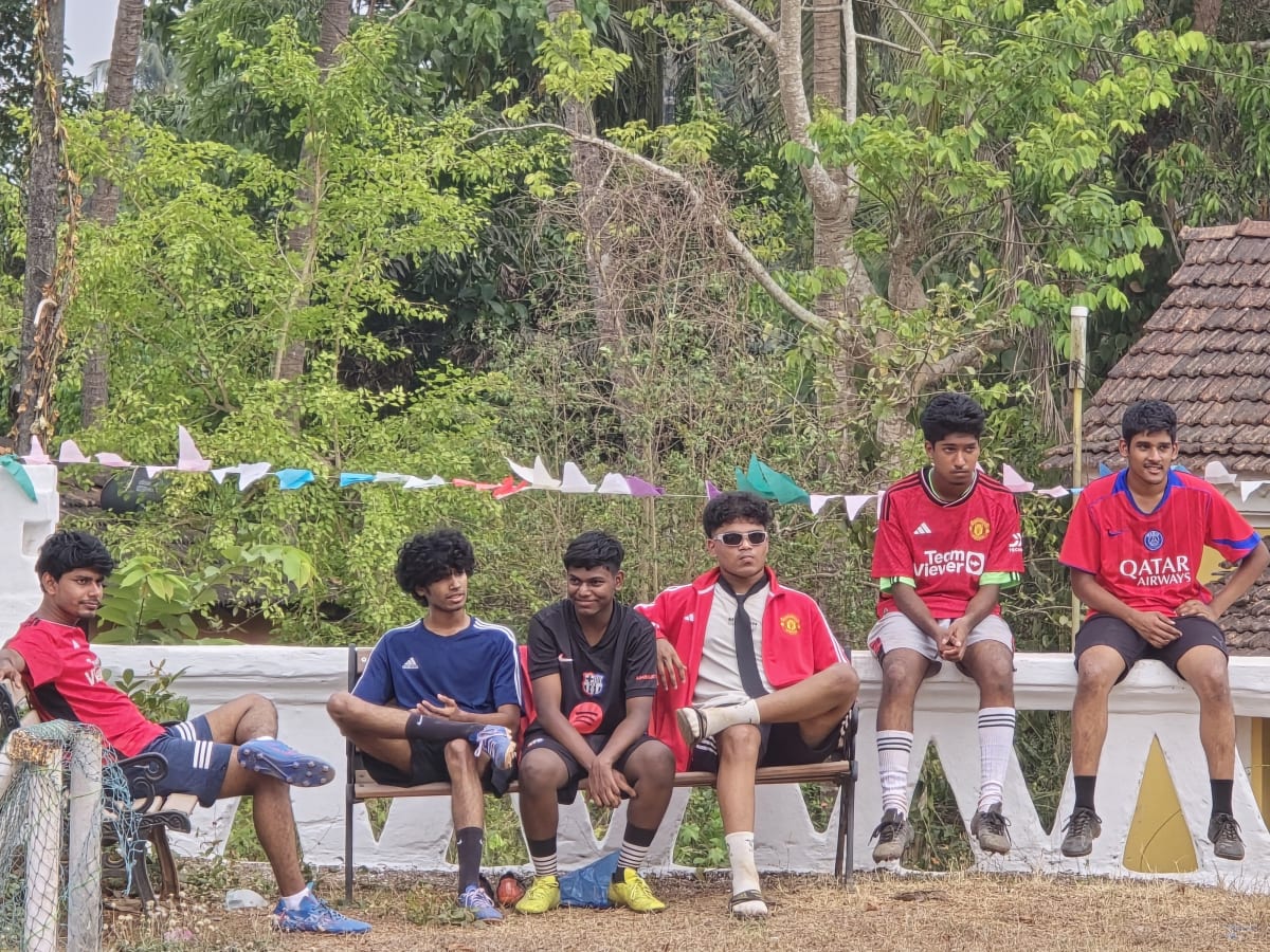 Kazari Vs Ankwar Games Tournament — Photo 46