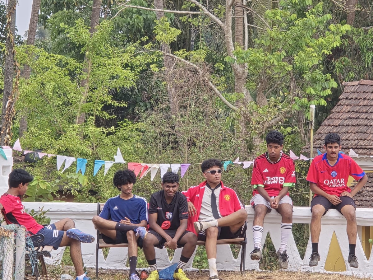 Kazari Vs Ankwar Games Tournament — Photo 43