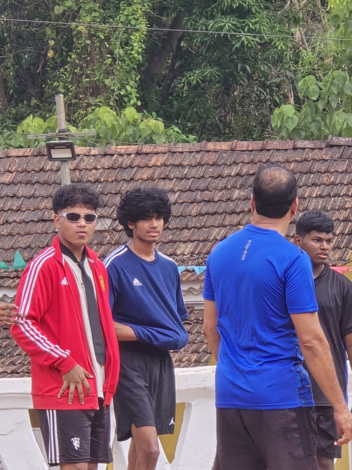 Kazari Vs Ankwar Games Tournament — Photo 44