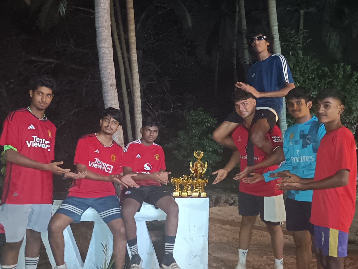 Kazari Vs Ankwar Games Tournament — Photo 2