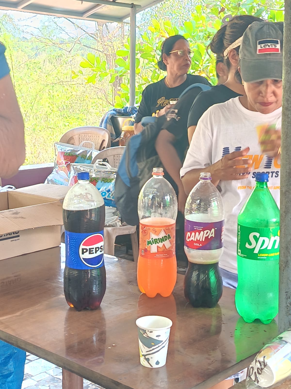 Parish Picnic 2026 - Fr. Victor's Farewell — Photo 35