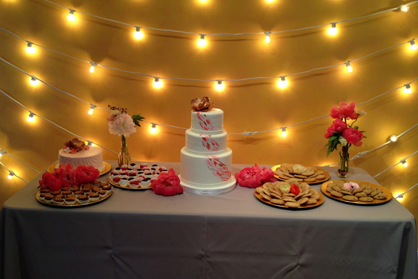 Wedding table