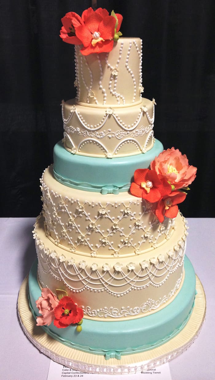 2013 competition cake
