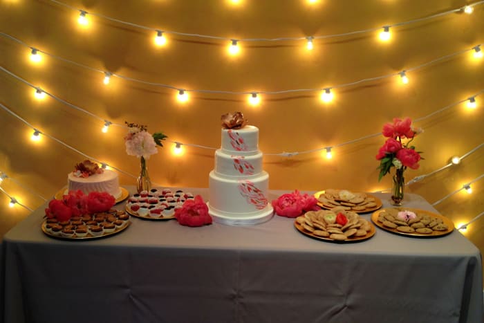 Wedding table