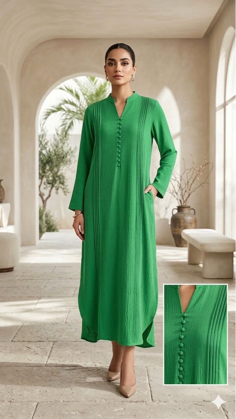 Plain 2piece cord_set - view 4