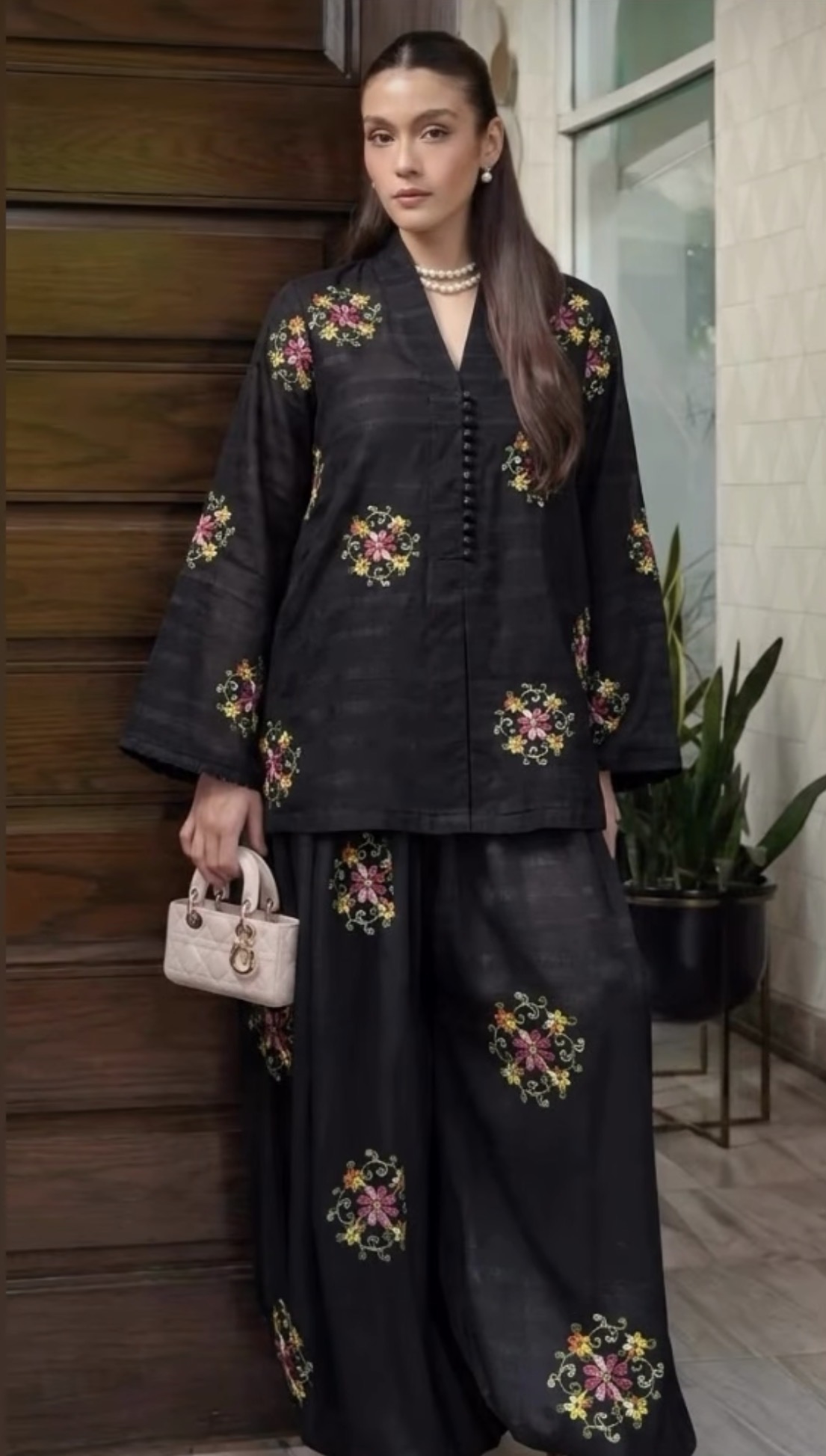 2piece cord_set embroidered