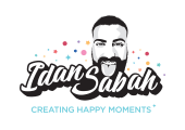 Idan Sabah — Creating Happy Moments