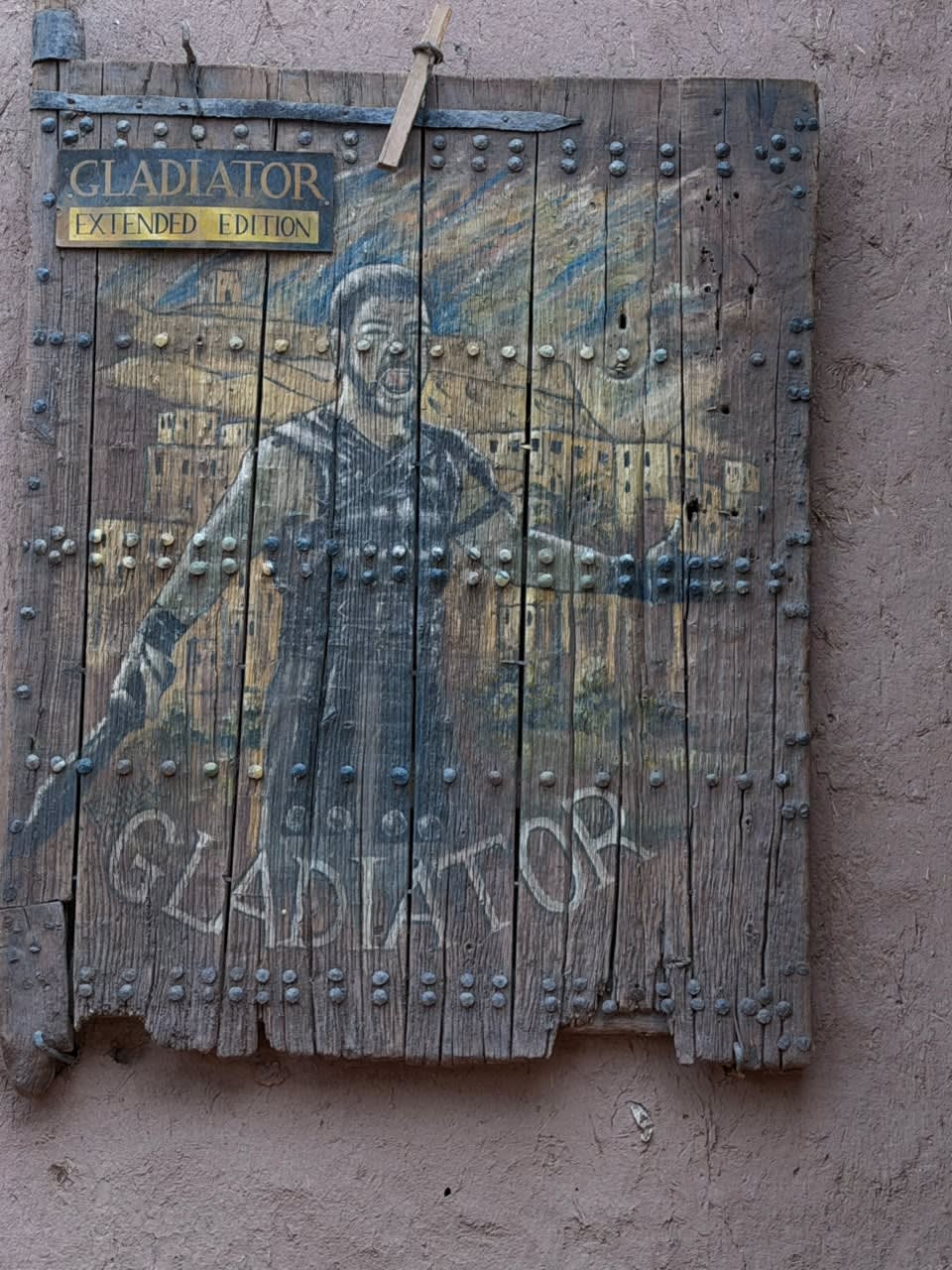 Ouarzazate Gateway to the Great South detail