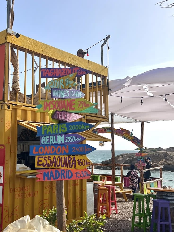 Surfing Experience landscape