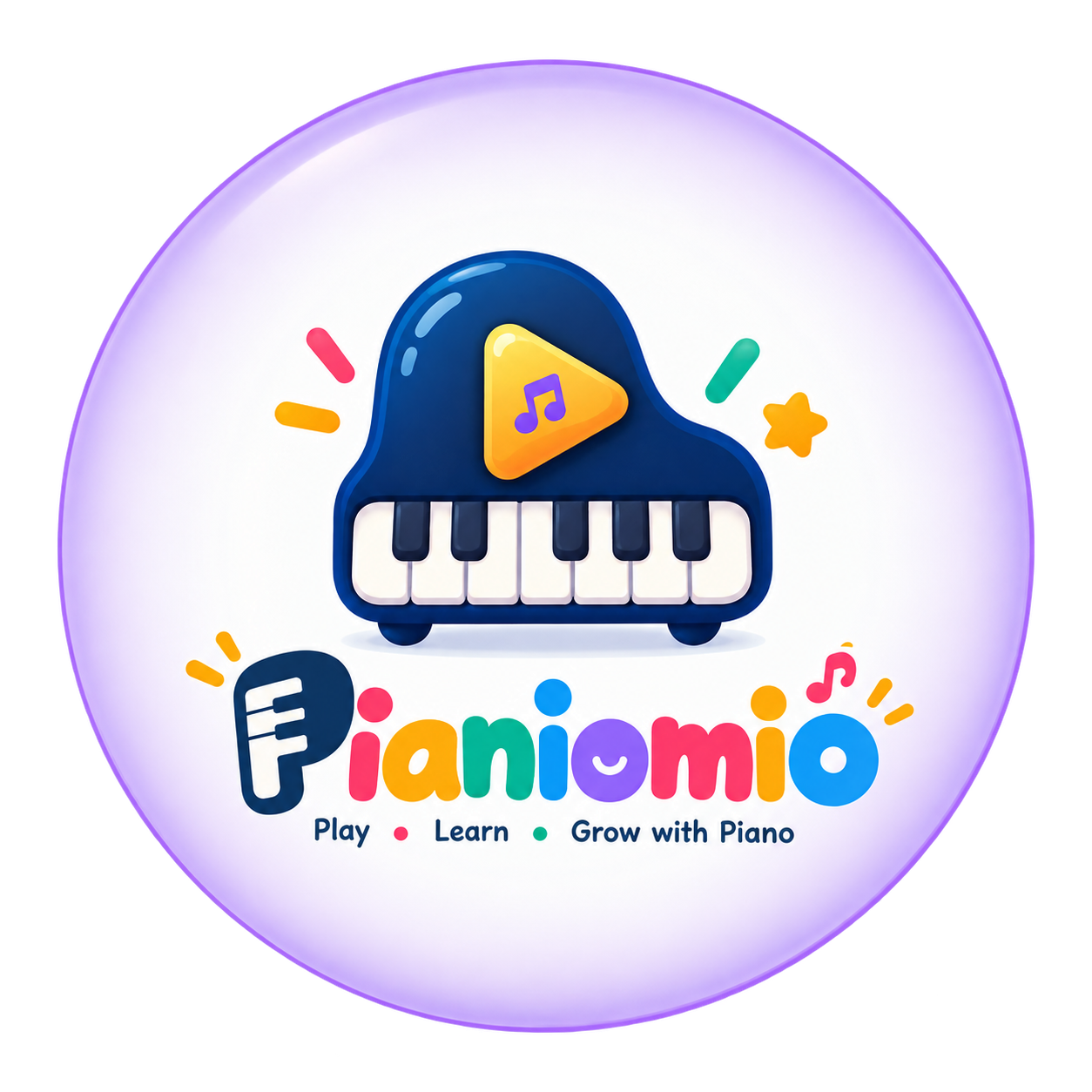 Pianiomio Logo