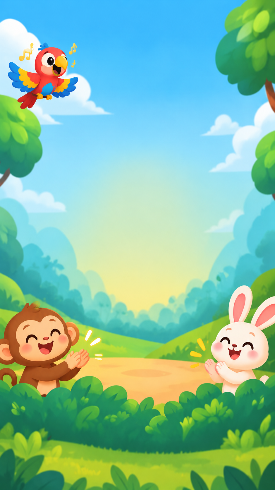 Forest Background