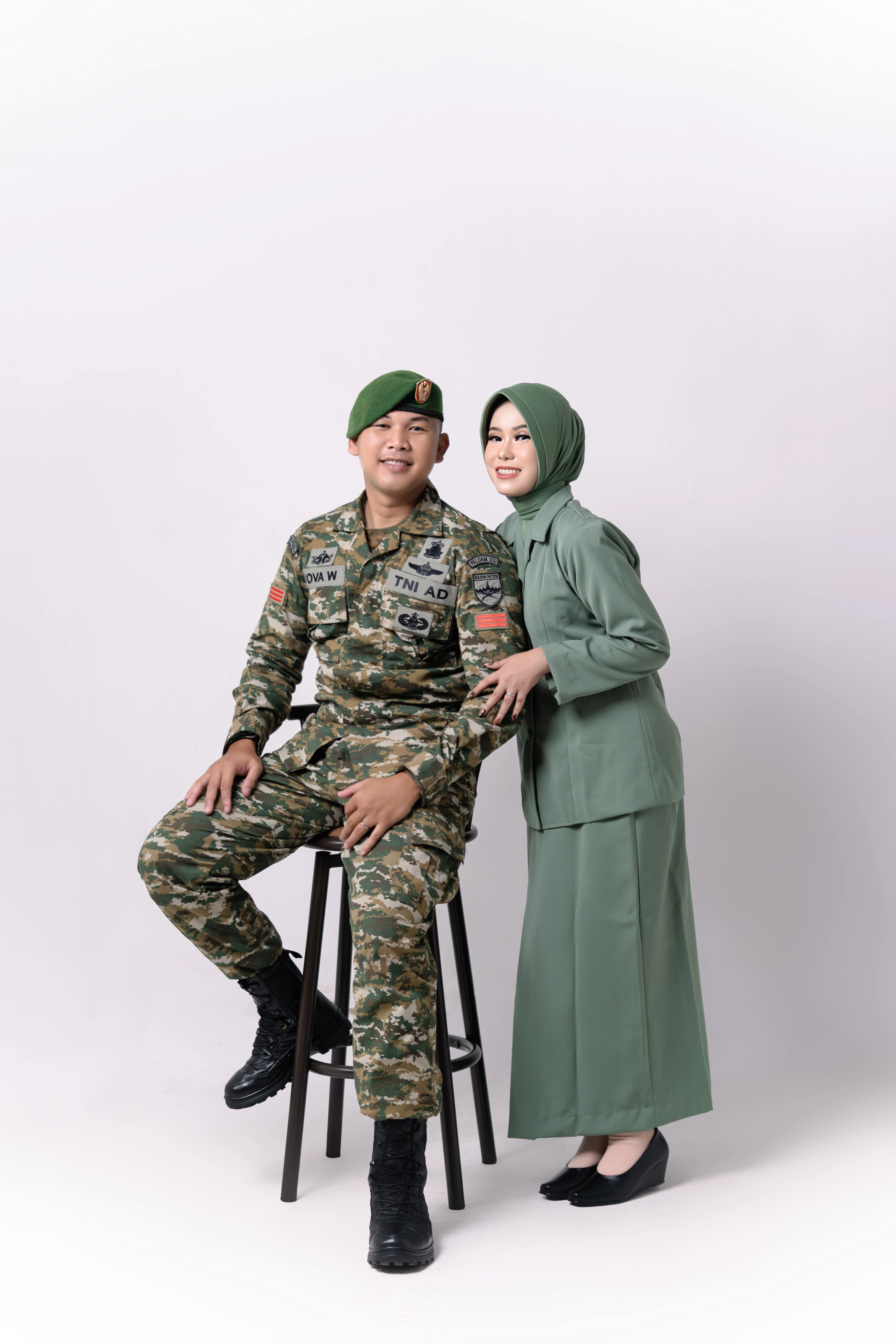 Potret Kasih 5
