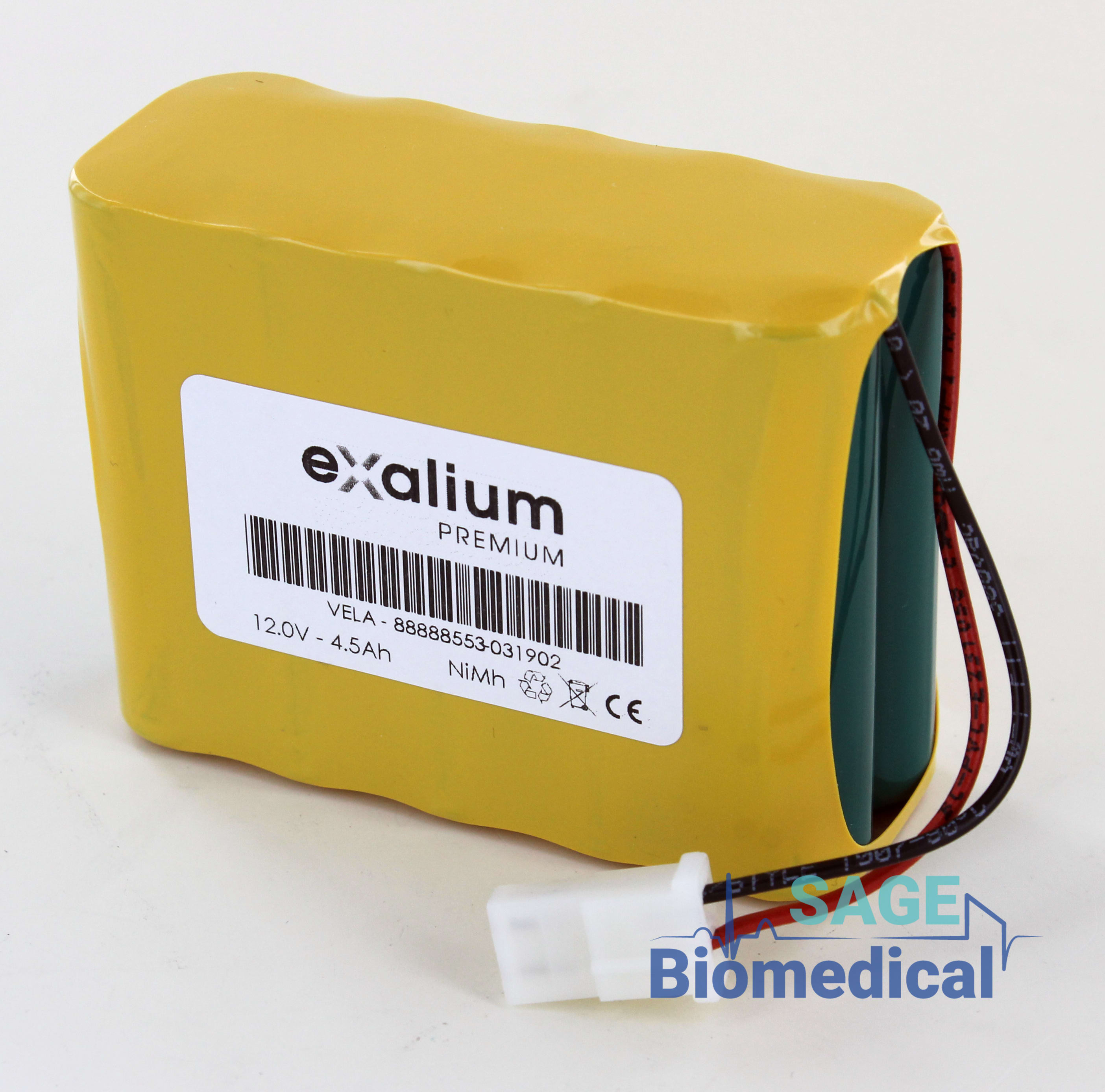 Batería 12V 4.5Ah