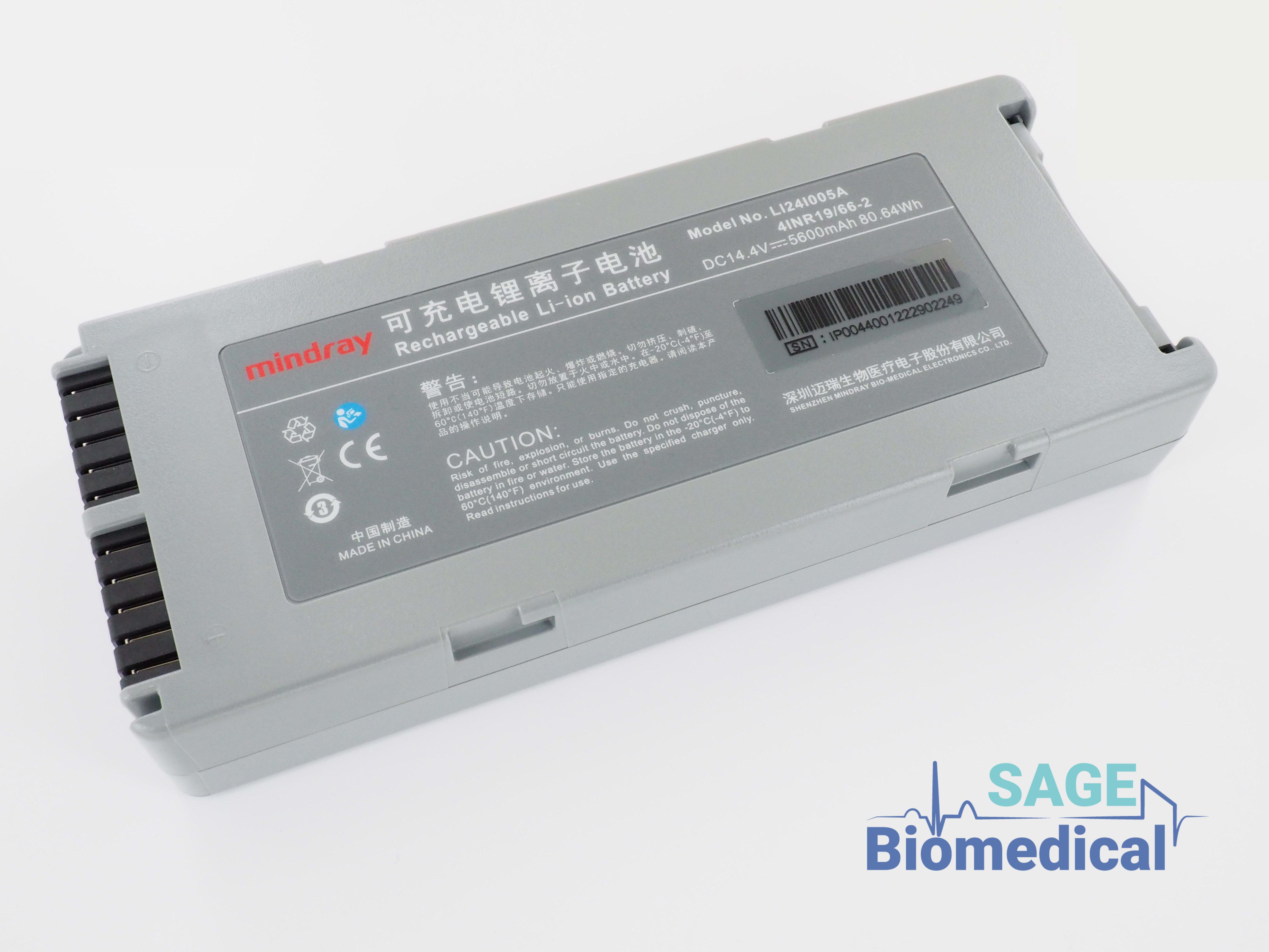 Batería 14.4V 5.6Ah